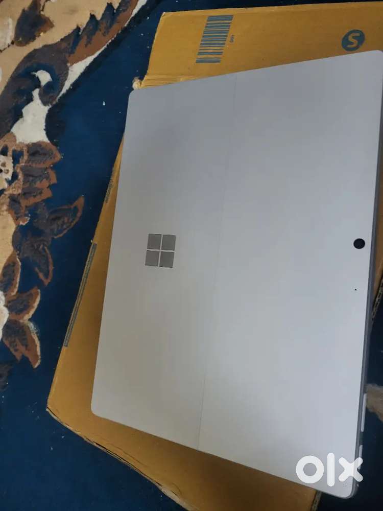 Microsoft laptop without keyboard
