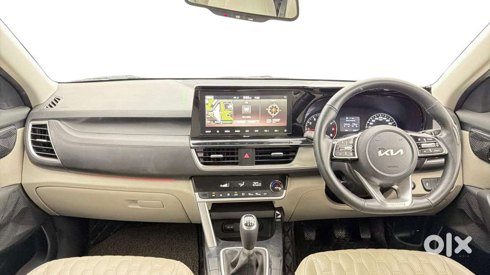 Kia Seltos Htx G, 2021, Petrol