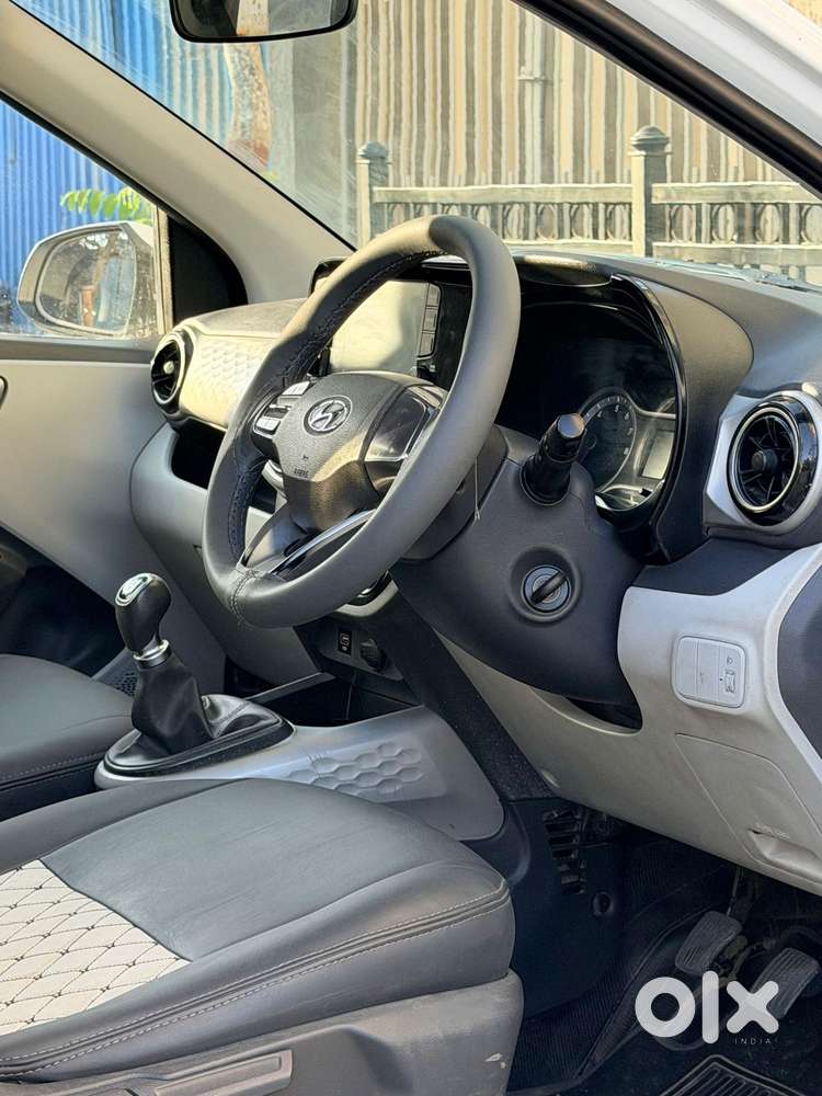 Hyundai Grand I10 Nios Sportz 1.2 Kappa Vtvt, 2022, Petrol