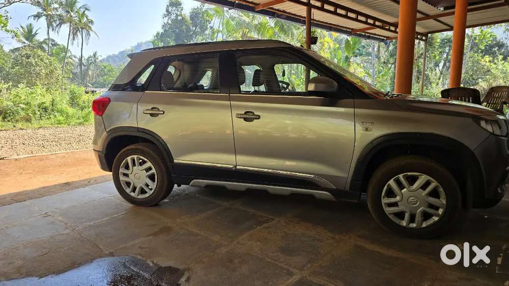 Maruti Suzuki Brezza 2019 Diesel 96200 Km Driven