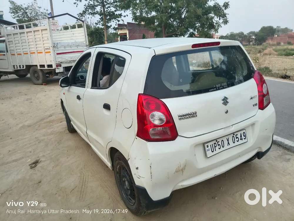 Maruti Suzuki Astar