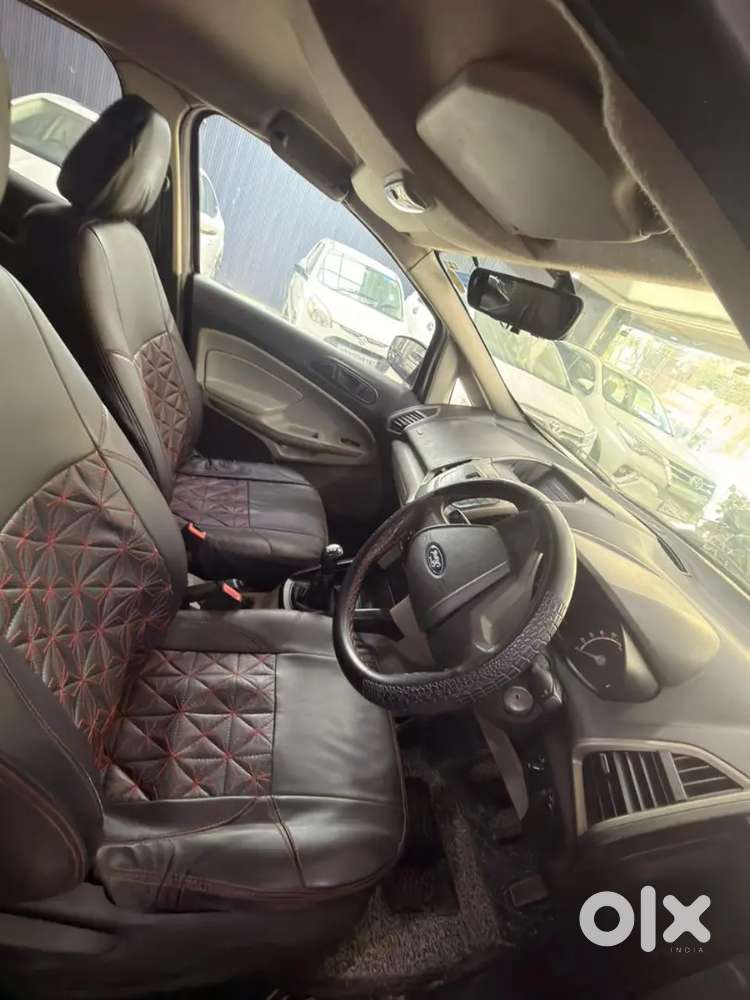 Ford Ecosport 2016