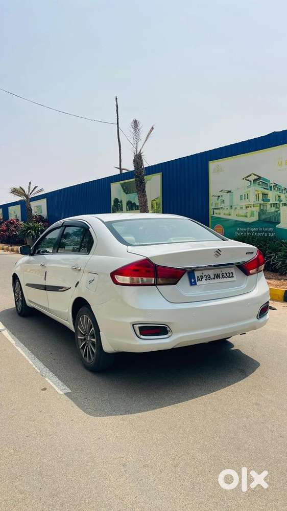 Maruti Suzuki Ciaz 2021 Petrol 90000 Km Driven