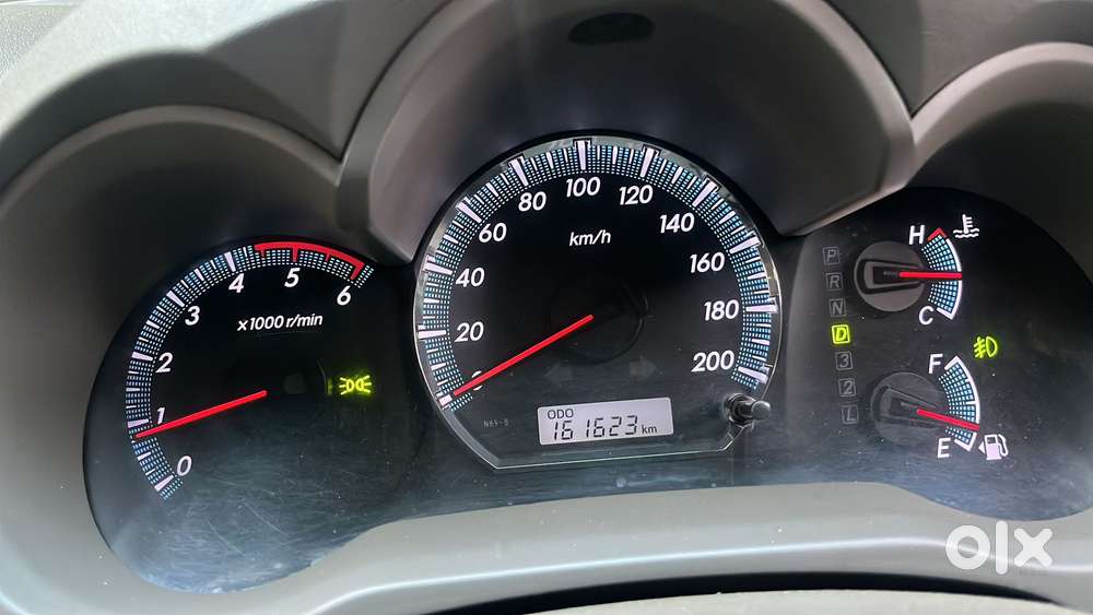 Toyota Fortuner, 2012, Diesel