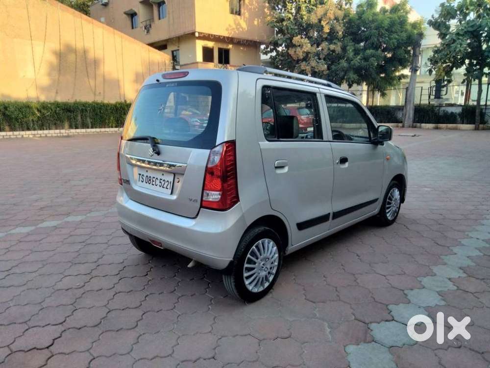 Maruti Suzuki Wagon R Vxi, 2014, Petrol