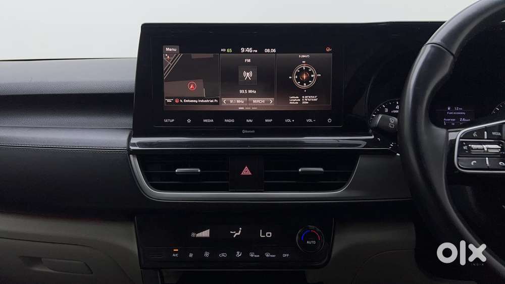 Kia Seltos Htx G, 2020, Petrol