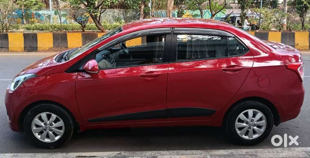 Hyundai Xcent S 1.2 (o), 2015, Petrol