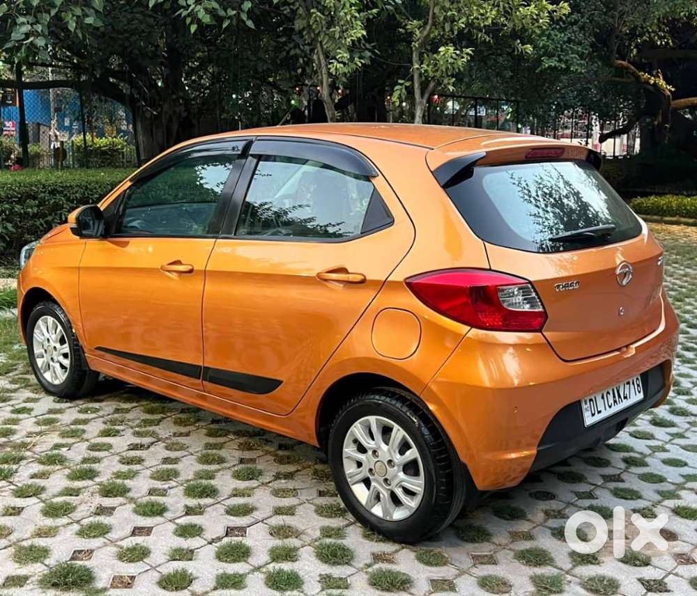Tata Tiago Xza Plus, 2018, Petrol