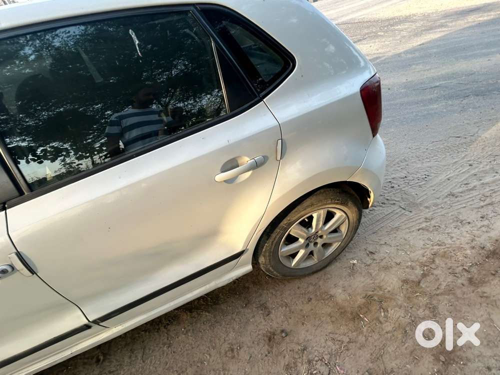 Volkswagen Polo Diesel 2012
