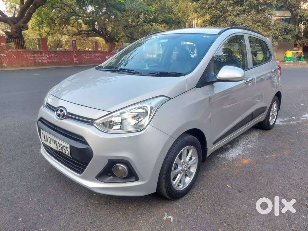Hyundai Grand I10 Asta 1.2 Vtvt, 2016, Petrol