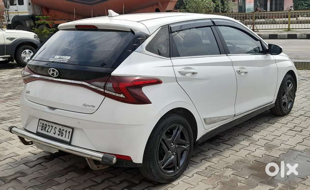 Hyundai I20 Sportz 1.2 Bs-iv, 2023, Petrol