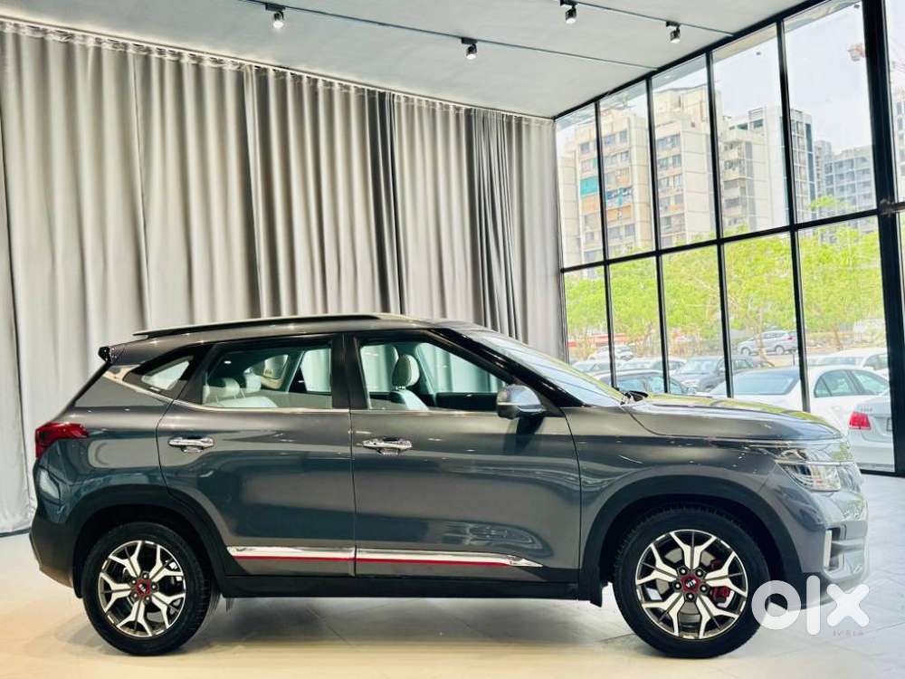 Kia Seltos Gtx Plus At D, 2020, Diesel