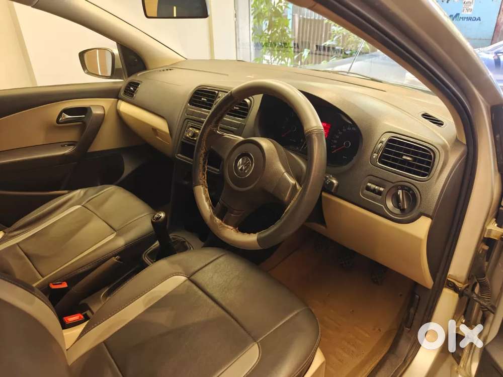 Volkswagen Polo Petrol Comfortline 1.2l, 2010, Petrol