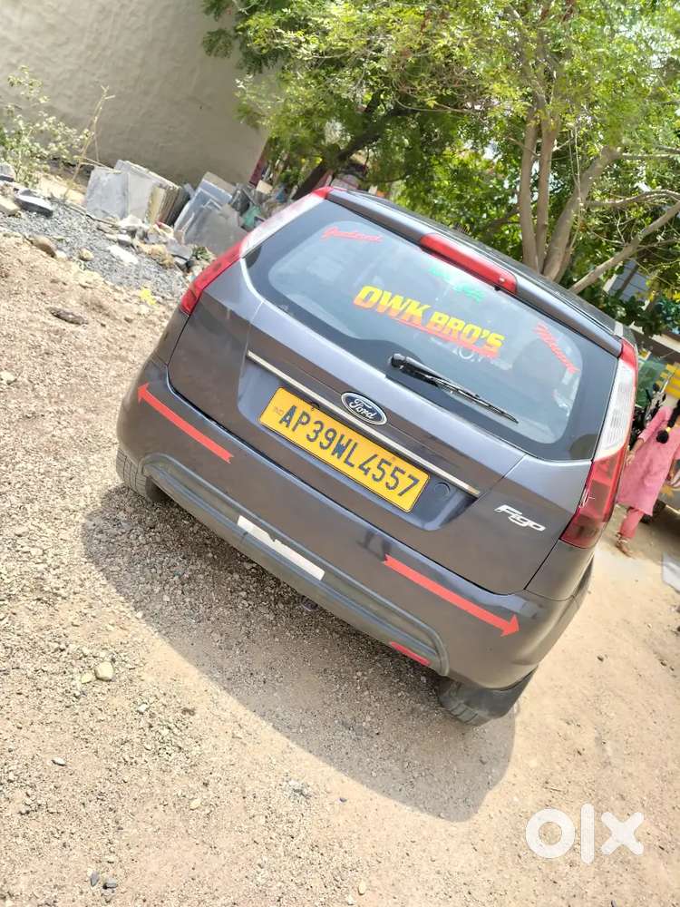 Ford Figo Car