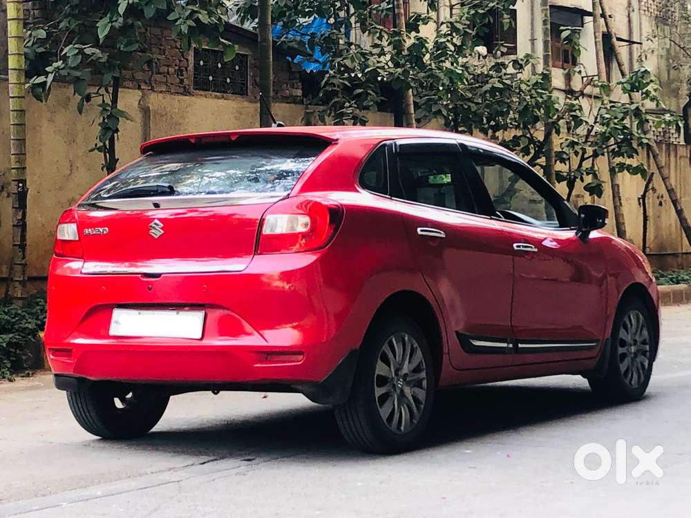 Maruti Suzuki Baleno