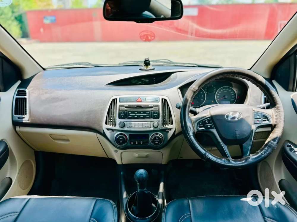 Hyundai I20, 2013, Petrol
