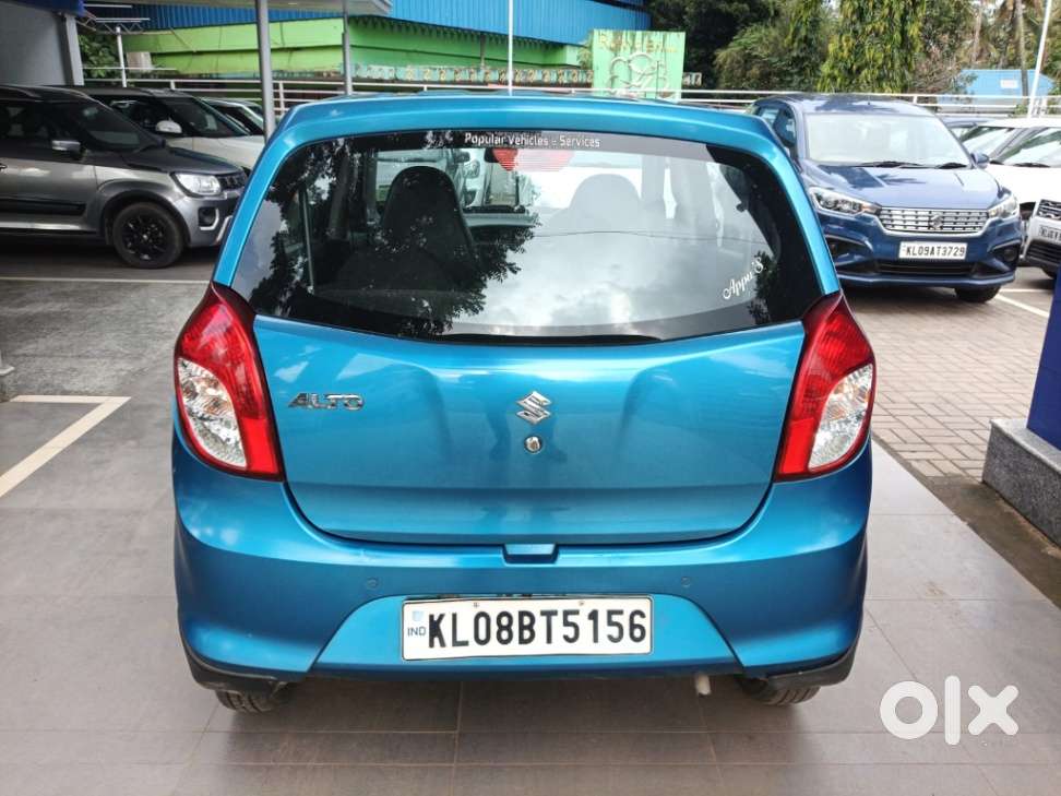 Maruti Suzuki Alto 800 Lxi, 2019