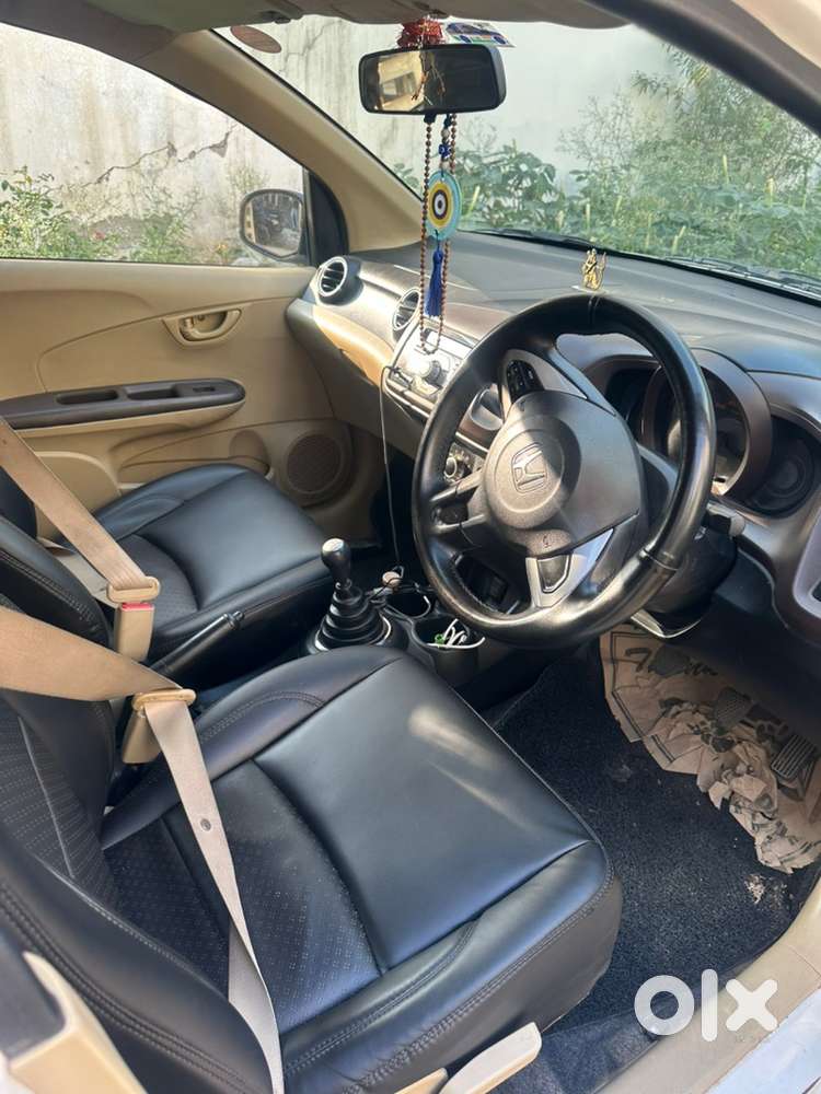 Honda Amaze Petrol Manual 2013