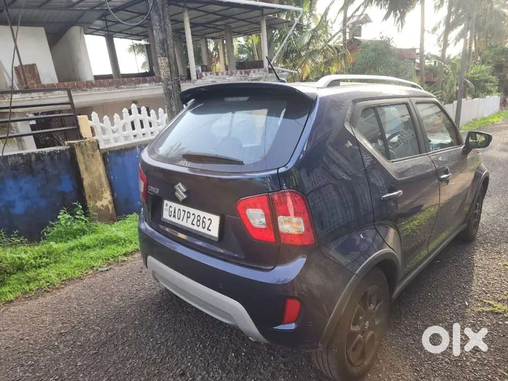 Maruti Suzuki Ignis 2024 Petrol 27000 Km Driven