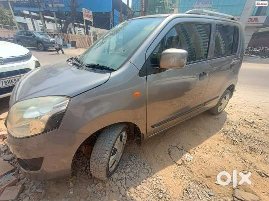 Maruti Suzuki Wagon R Vxi, 2018, Petrol