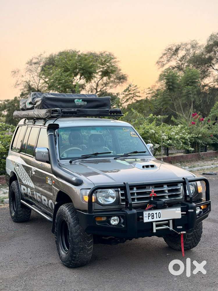 Mitsubishi Pajero Sfx 4x4, 2008, Diesel