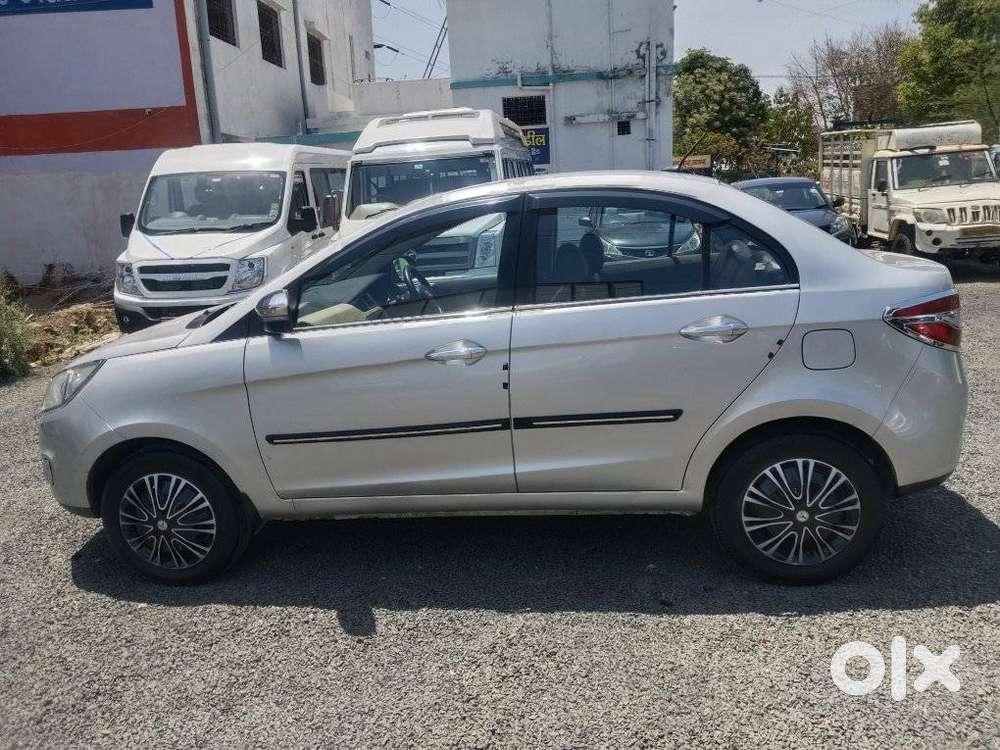 Tata Zest  Quadrajet 1.3 Xt, 2017, Diesel