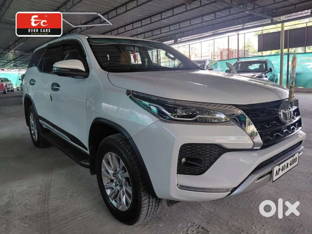Toyota Fortuner, 2023, Diesel