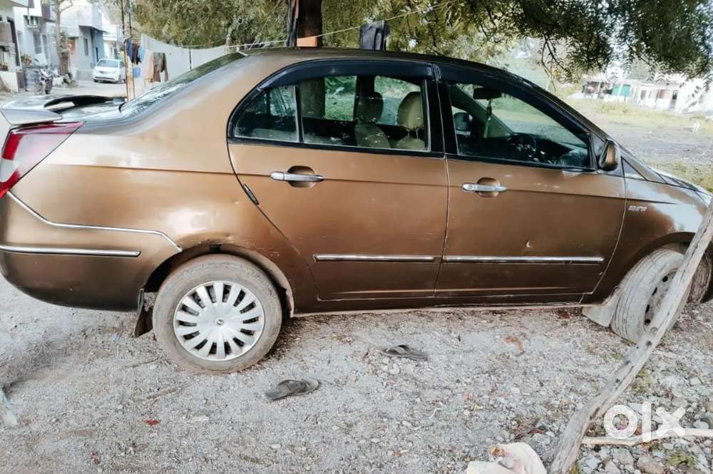Tata Manza 2011