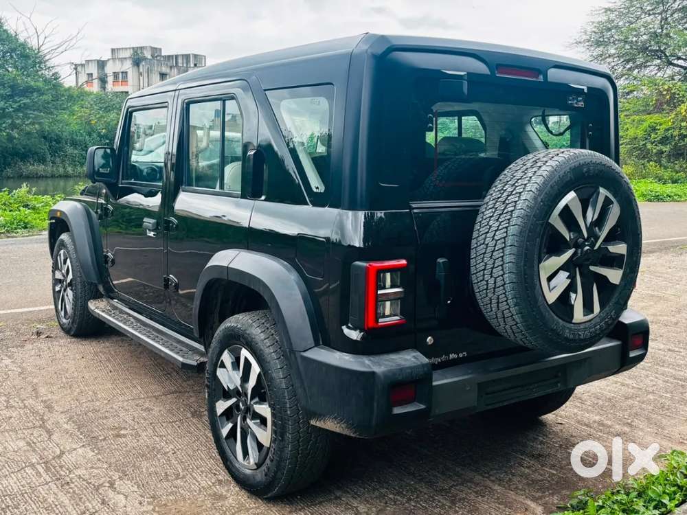 Mahindra Thar Roxx, 2024, Diesel
