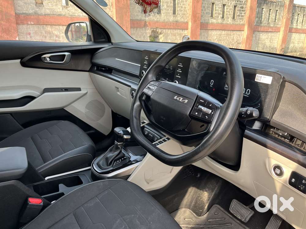 Kia Carens Clavis Htk Plus Dct, 2025, Petrol