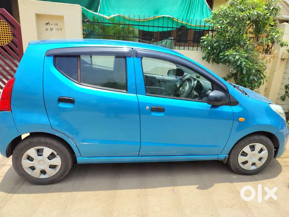 Maruti Suzuki A-star 2010