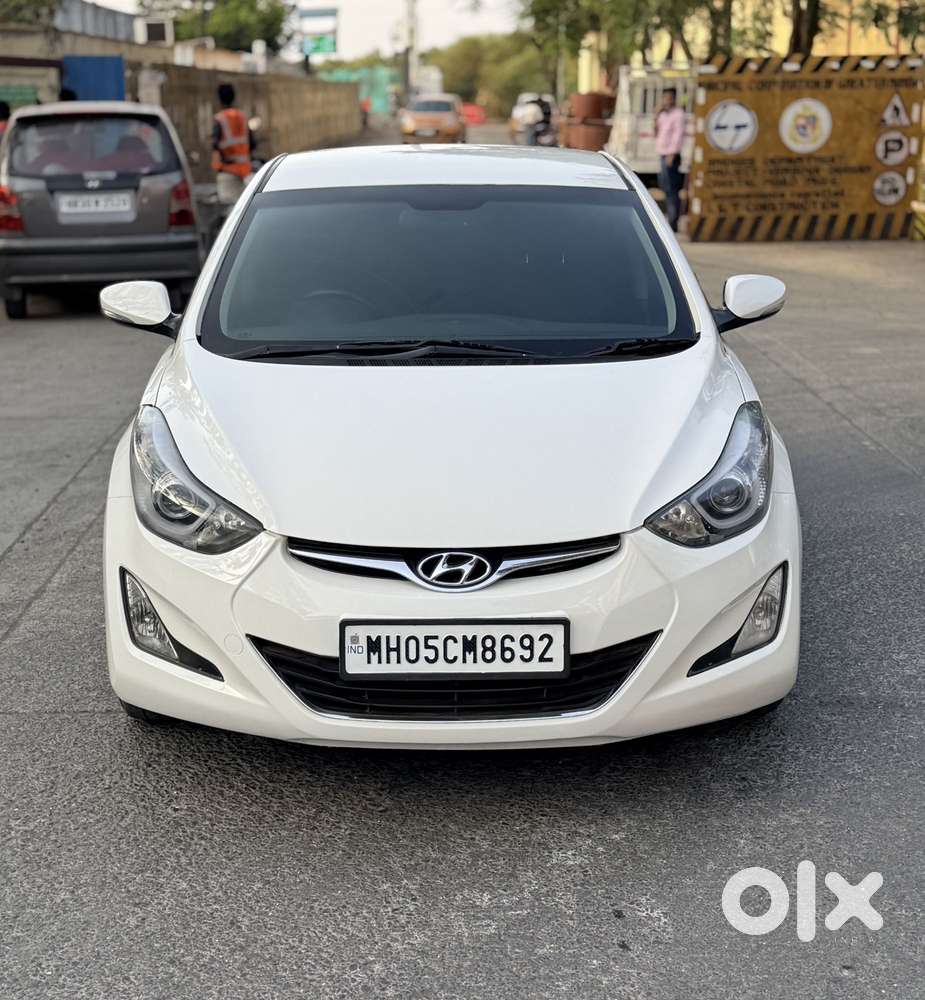Hyundai Neo Fluidic Elantra 1.8 Sx At Vtvt, 2016, Petrol