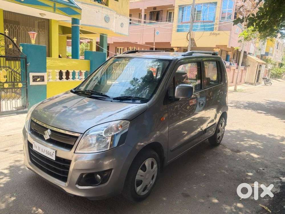 Maruti Suzuki Wagon R, 2013, Petrol