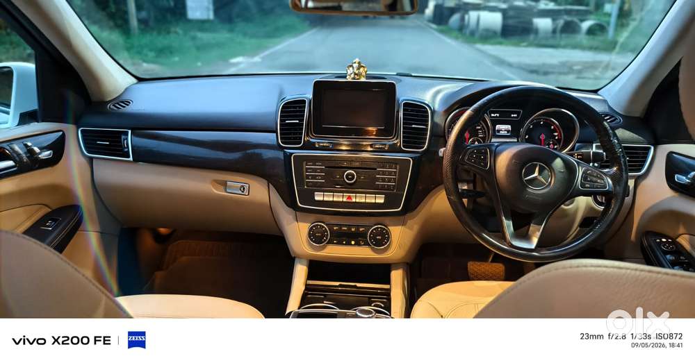Mercedes-benz Gle Class 2.1 250d 4matic, 2017, Diesel