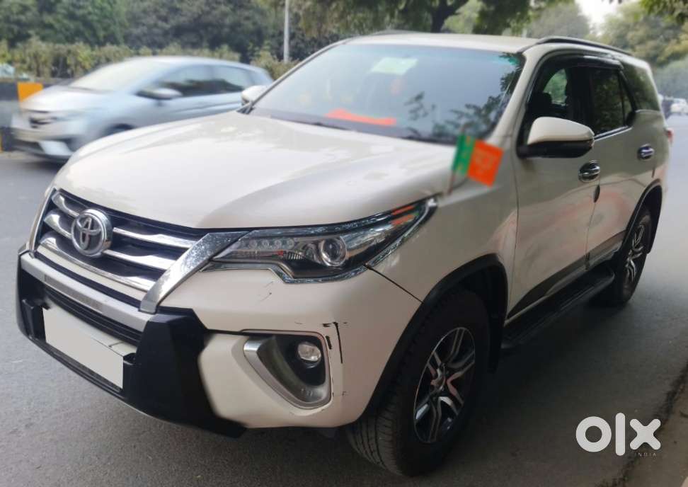 Toyota Fortuner 4x2 At 2.8 Diesel, 2017, Diesel