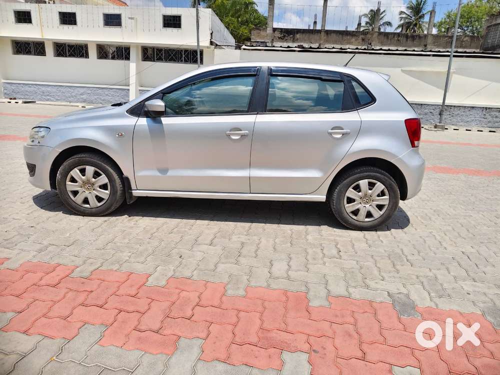 Volkswagen Polo 1.2 Mpi Highline Plus, 2010, Petrol