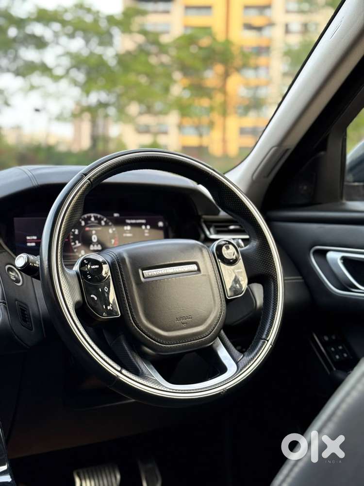 Land Rover Range Velar R-dynamic S Petrol, 2020, Petrol
