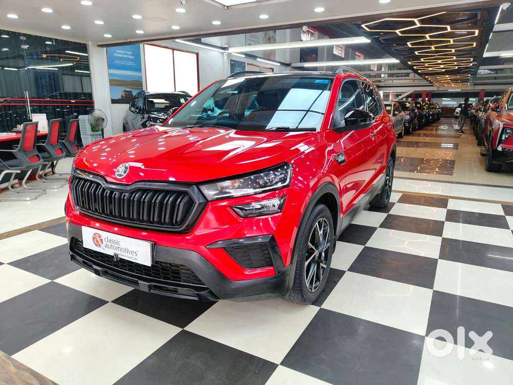 Skoda Kushaq 1.5 Monte Carlo Tsi, 2023, Petrol