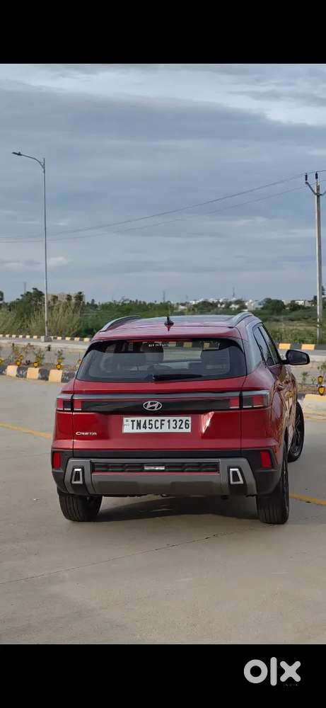 Hyundai Creta Diesel Manual 2025