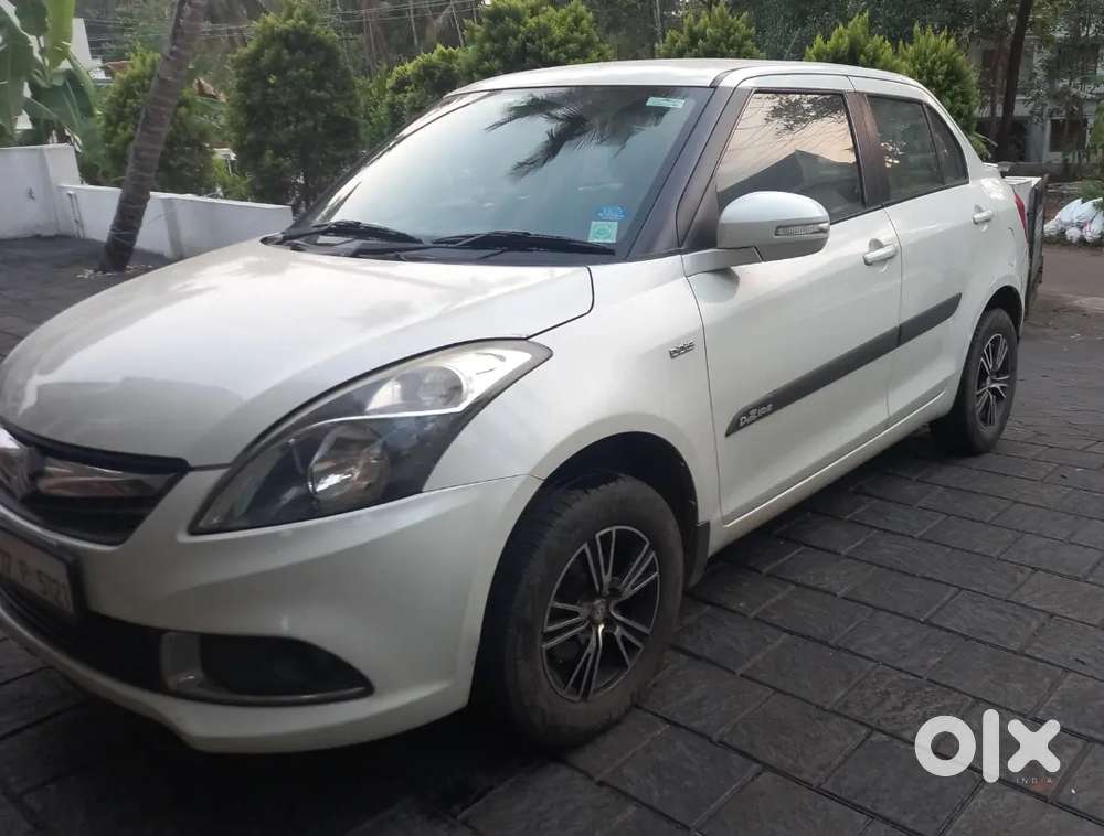 Maruti Suzuki Swift Dzire 2016