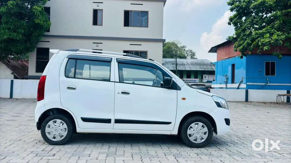 Maruti Suzuki Wagonr 2013 Petrol Good Condition