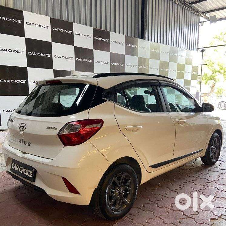 Hyundai Grand I10 Nios Sportz Petrol, 2022, Petrol