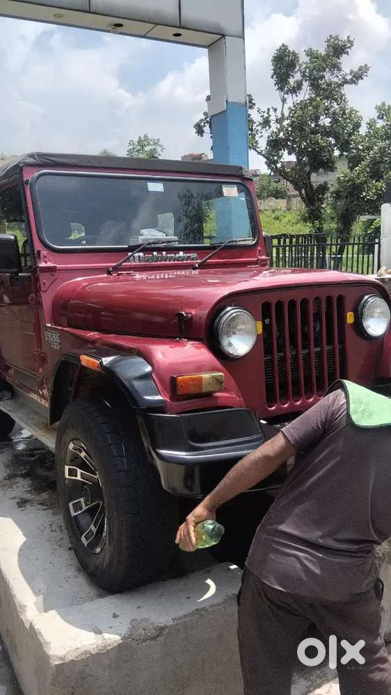 Mahindra Thar Diesel Manual 2013