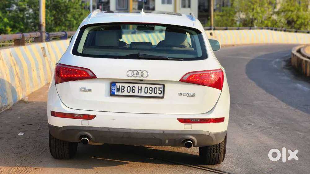 Audi Q5 3.0 Tdi Quattro (2011) Diesel Top-end Variant