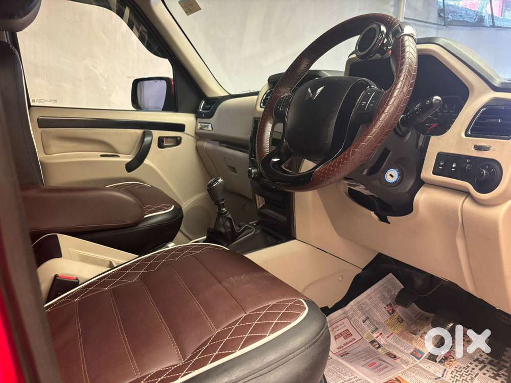 Mahindra Scorpio S11 Mt 7s, 2022, Diesel