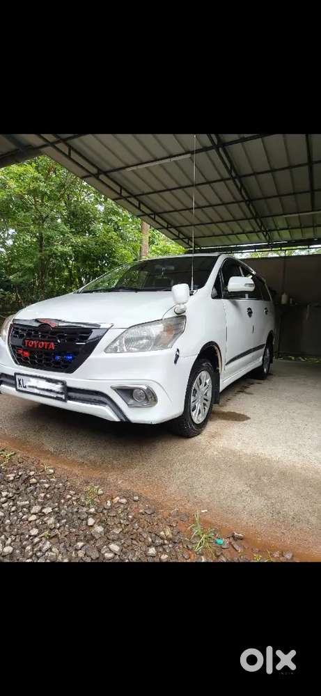 Toyota Innova 2.0 G2 2010