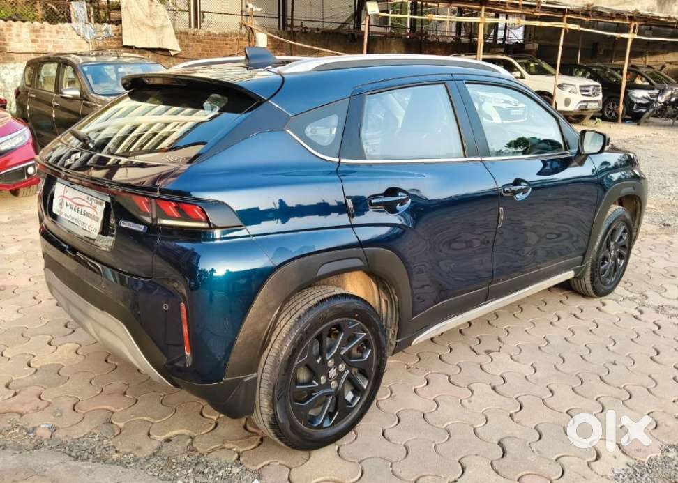 Maruti Suzuki Fronx Zeta 1.0 L Turbo 6at, 2025, Petrol