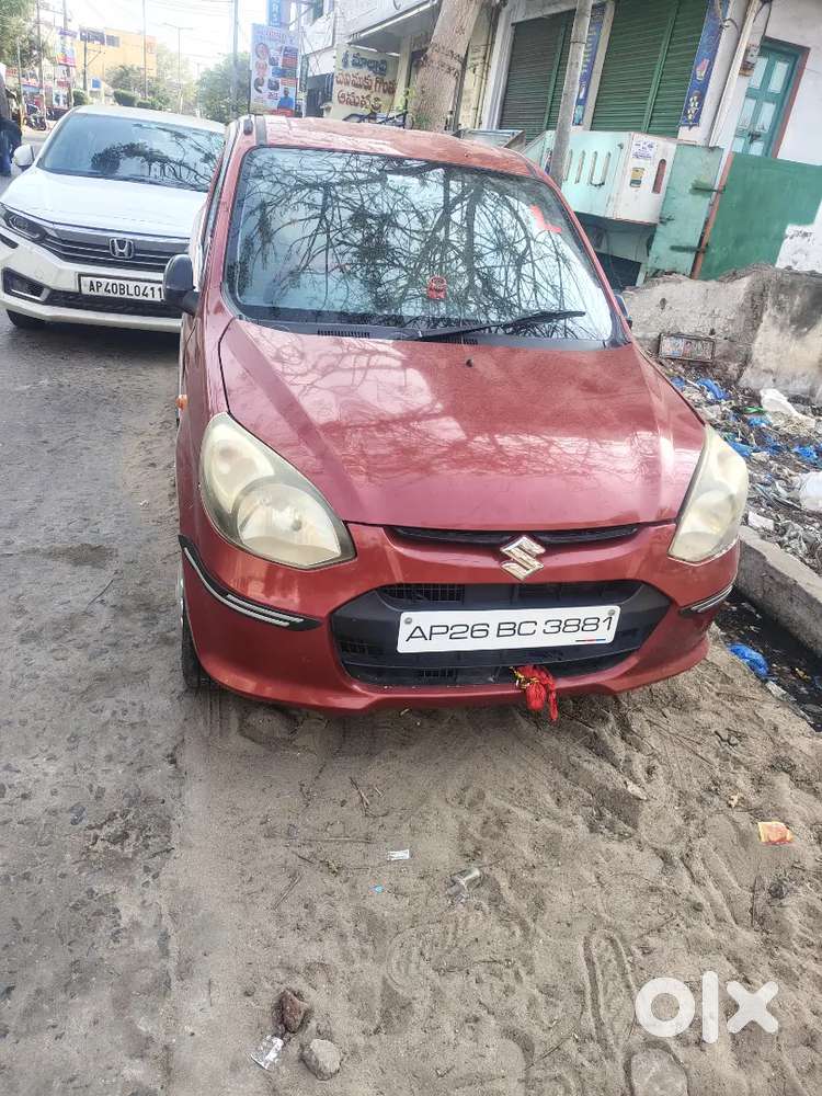 Alto 800 2014 Modal 2015regestration Full Condition