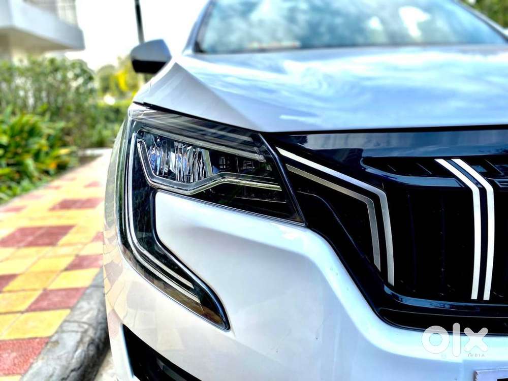Xuv700 Ax7 Top Model 4 Year Old In (67k Km) 13.5l