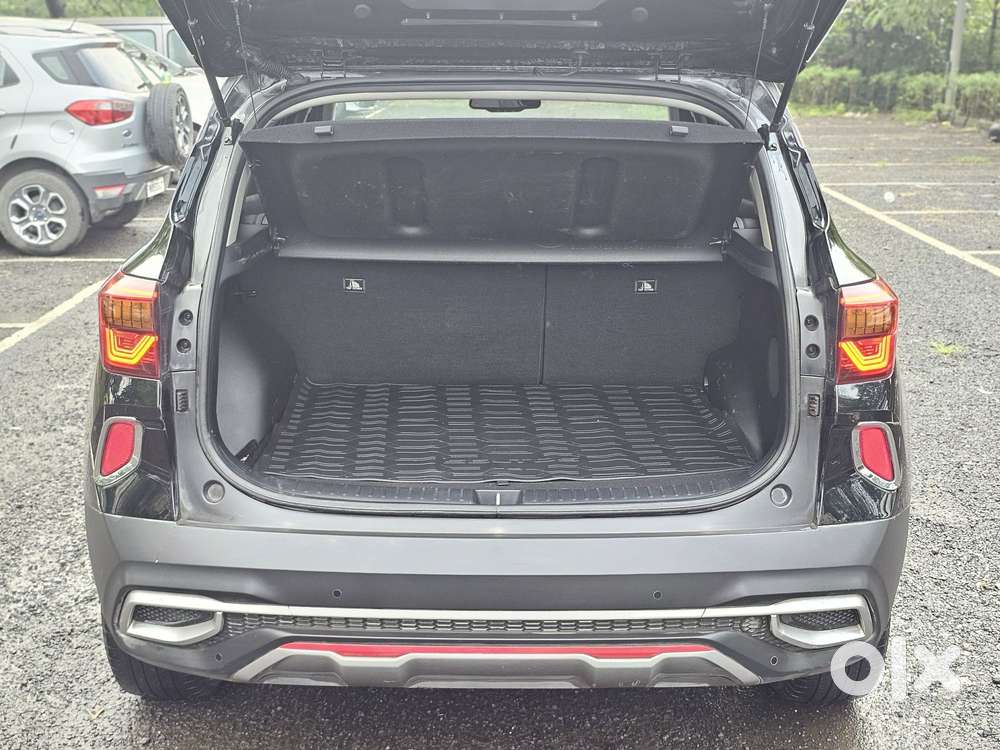 Kia Seltos 1.5 Gtx+ Diesel At, 2022, Diesel